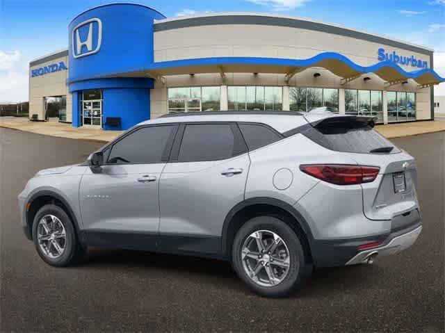 2024 chevrolet blazer lt
