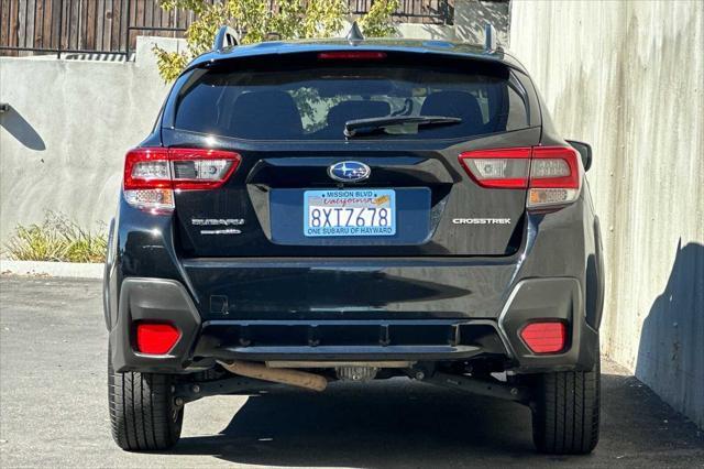 2021 subaru crosstrek premium