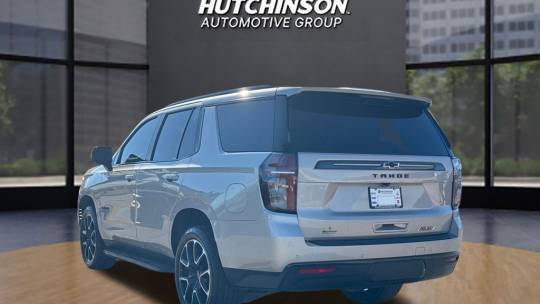 2021 Chevrolet Tahoe