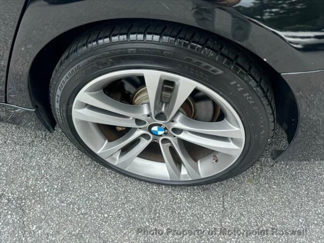 2014 bmw 335 335i 4dr sedan