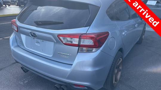 2017 Subaru Impreza