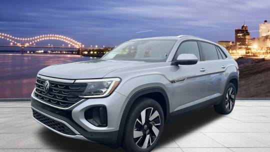 2024 Volkswagen Atlas Cross Sport