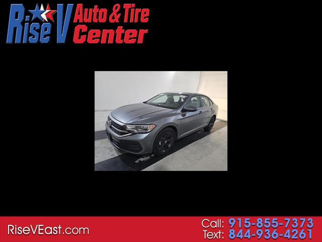 2024 volkswagen jetta 1.4t se