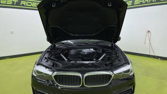 2019 BMW 5 series