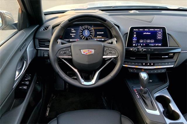 2024 cadillac ct4 premium luxury