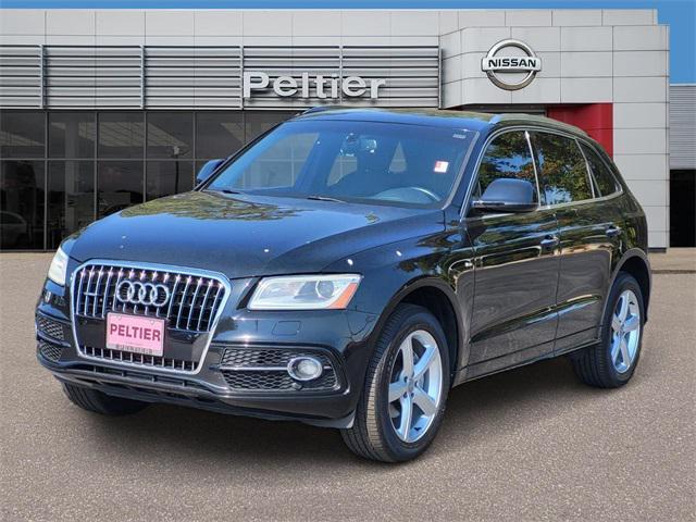 2017 audi q5 2.0t premium plus