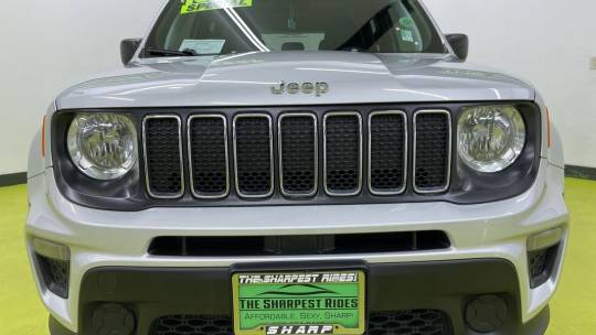 2019 Jeep Renegade