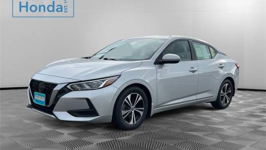 2022 Nissan Sentra