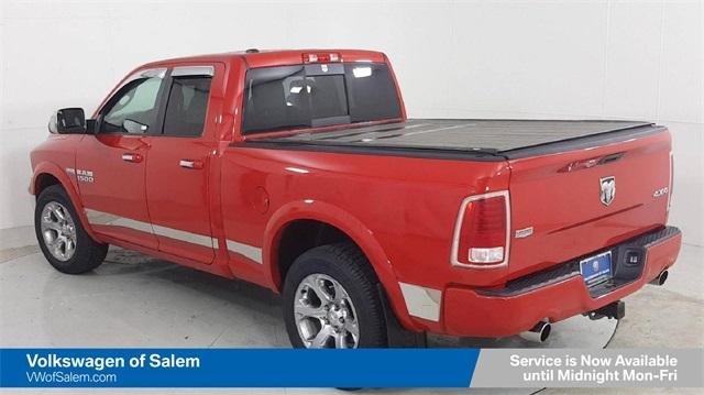 used 2014 ram 1500 4x4 quad cab laramie salem, or 97301 for sale in salem, oregon
