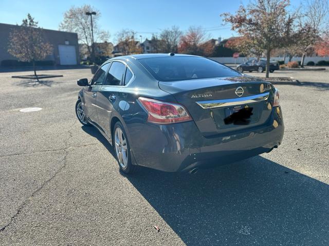 2013 nissan altima 3.5 sv