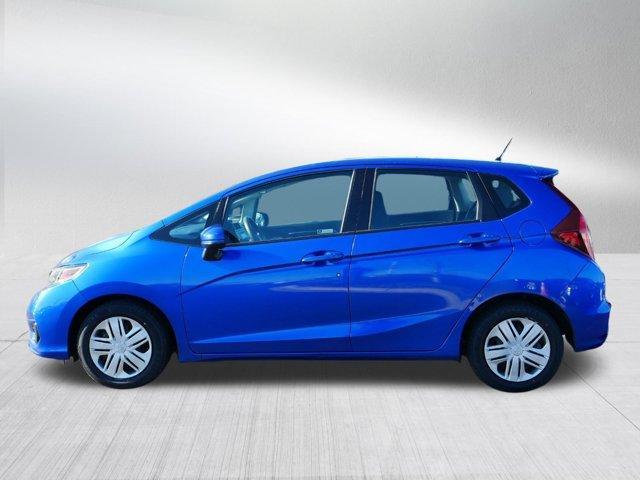 2020 honda fit lx