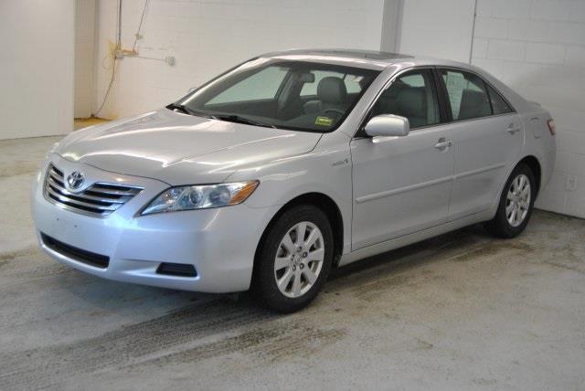 2007 toyota camry hybrid base base 4dr sedan for sale in saco, maine