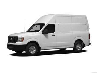 2012 nissan nv cargo sv