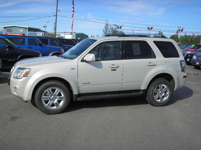 2008 mercury mariner premier for sale in fairbanks, alaska