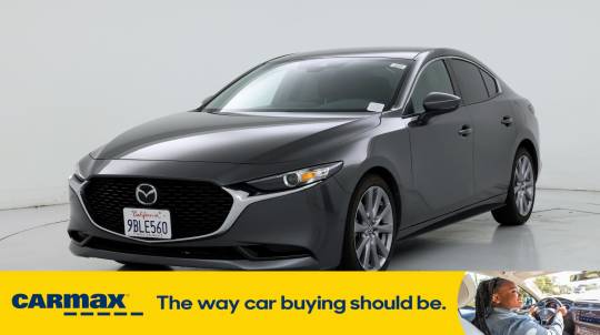 2019 Mazda