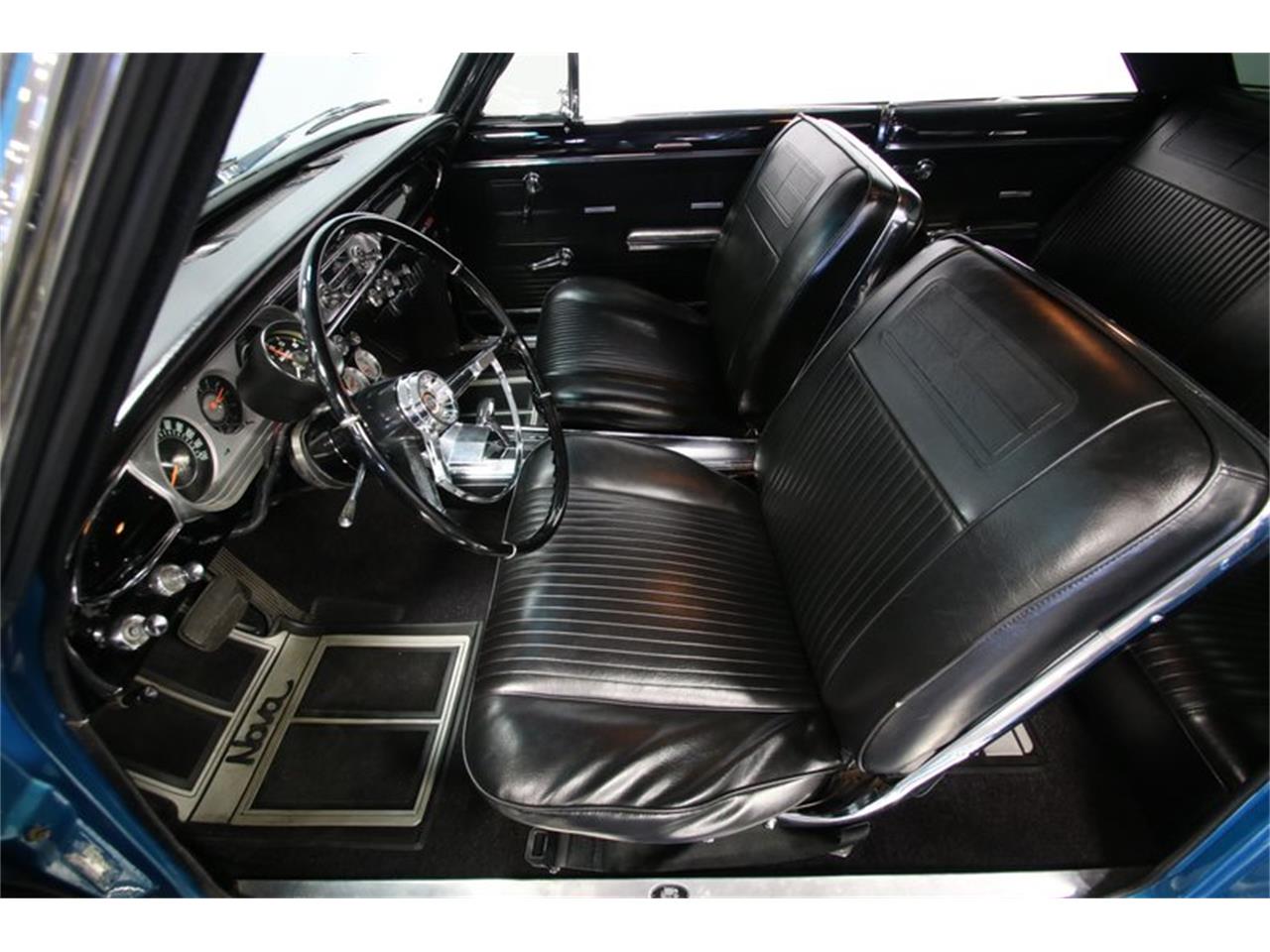 1963 chevrolet nova