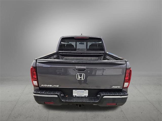 2019 honda ridgeline rtl