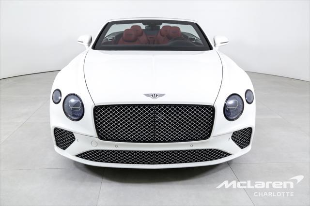2022 bentley continental gt v8