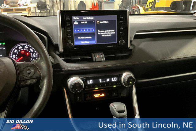 2019 toyota rav4 xle