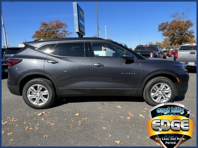 2021 chevrolet blazer 2lt