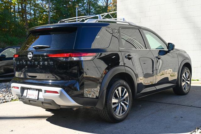 2023 nissan pathfinder sl 4wd