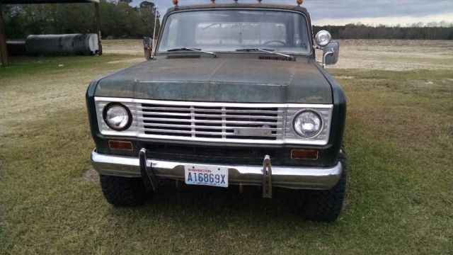 1974 international ih 200 4x4