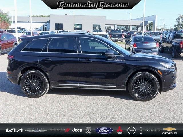 2021 lincoln corsair reserve