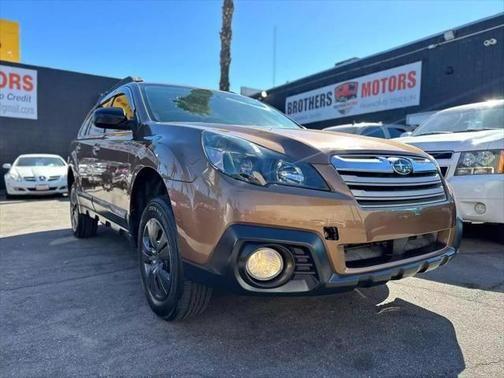 2013 subaru outback