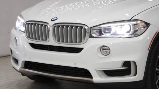 2017 BMW X5