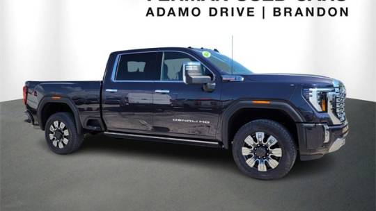2024 GMC Sierra 2500hd