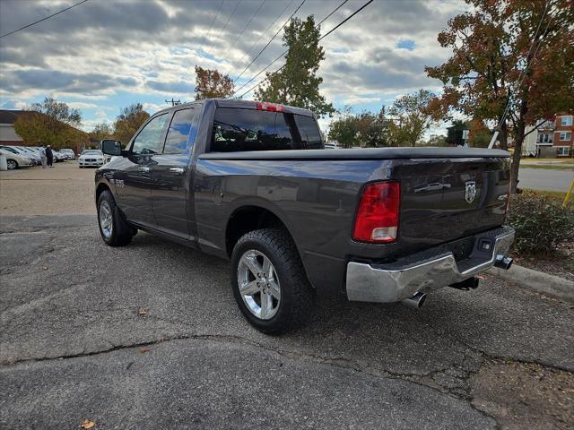 2014 ram 1500 tradesman/express