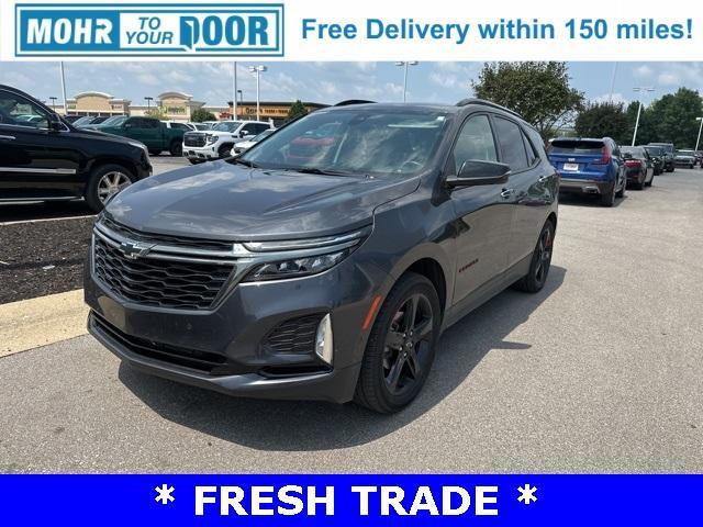 2022 chevrolet equinox premier