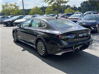 2024 Hyundai Sonata sel