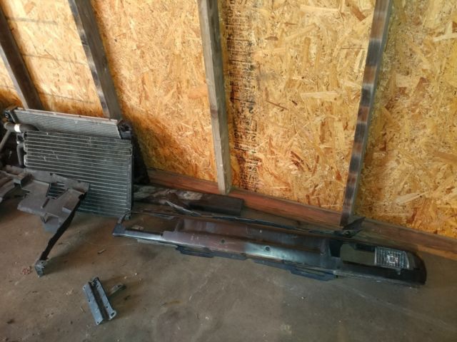 1994 chevrolet beretta z26 black rose mettallic needs repair clean underbody