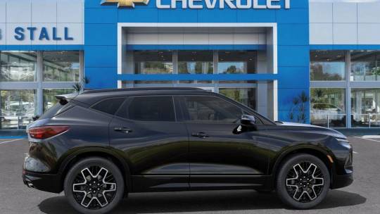 2025 Chevrolet Blazer