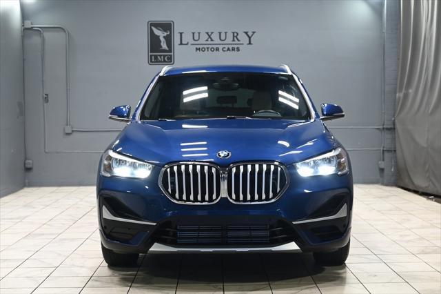 2021 bmw x1 sdrive28i