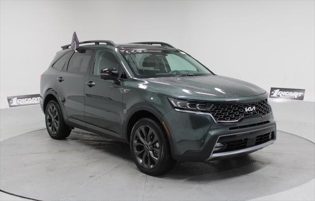 2023 kia sorento sx