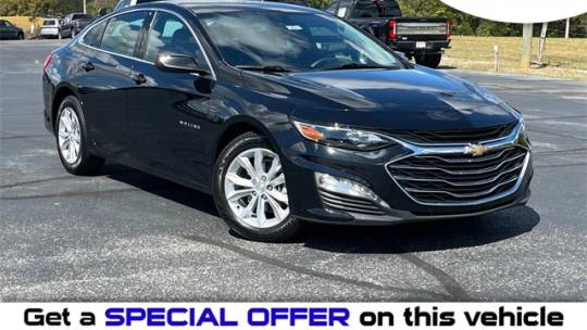 2024 Chevrolet Malibu