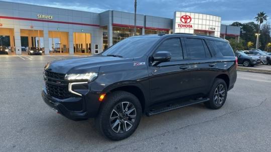 2024 Chevrolet Tahoe