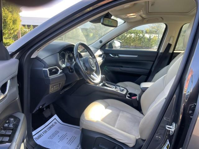 2017 mazda cx-5 touring