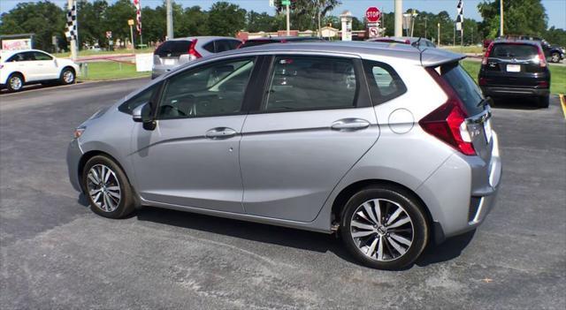 2017 honda fit ex