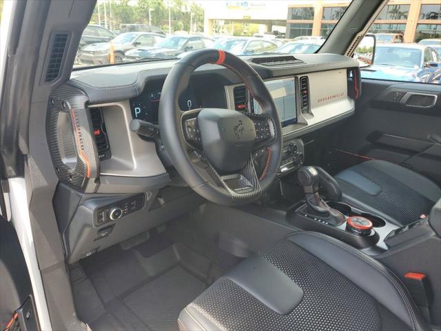 2023 ford bronco raptor