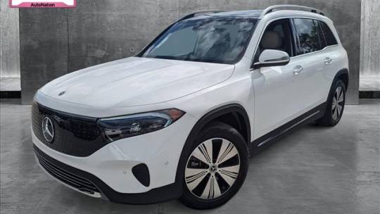 2024 Mercedes-Benz EQB