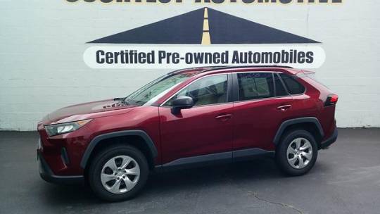 2019 Toyota RAV4