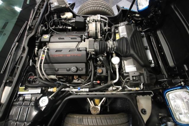 1994 lt1 used 5.7l v8 16v automatic coupe