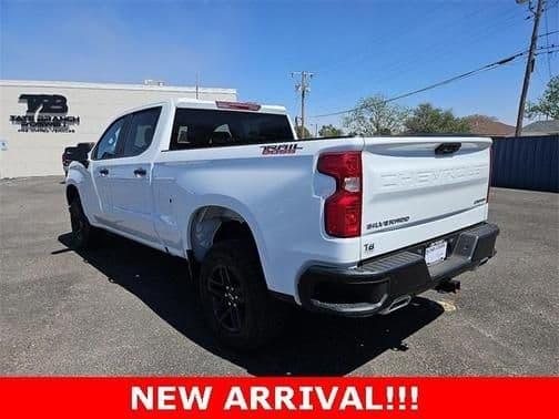 2023 chevrolet silverado 1500 custom trail boss in roswell, new mexico