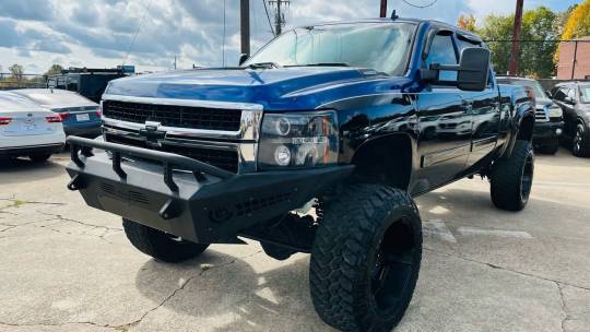 2007 Chevrolet Silverado 2500hd