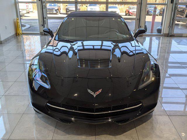2014 chevrolet corvette stingray base