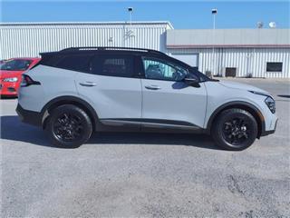 2024 Kia Sportage (China) x-pro prestige
