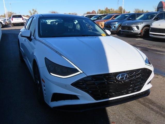 2021 hyundai sonata limited
